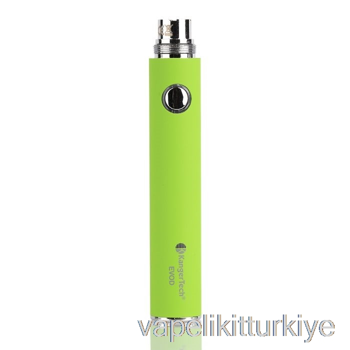 Vape Likit Kanger Evod 650mah / 1000mah Pil 1000mah - Yeşil